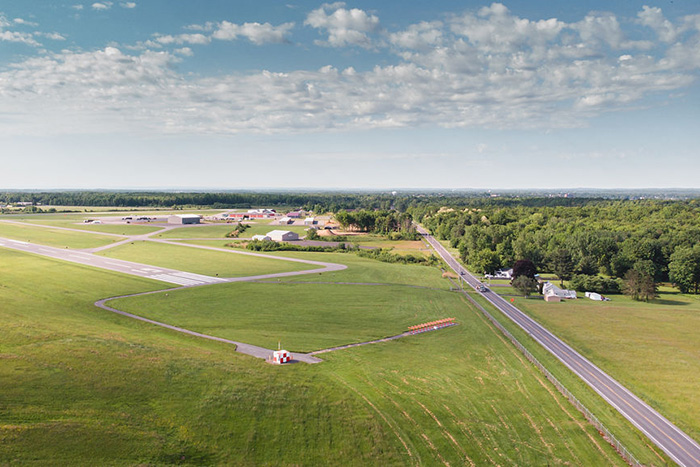 Airport Industrial Park | Operation Oswego County, Inc.